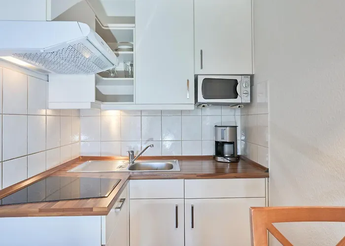 340, Seepark شقة Sellin (Rugen)